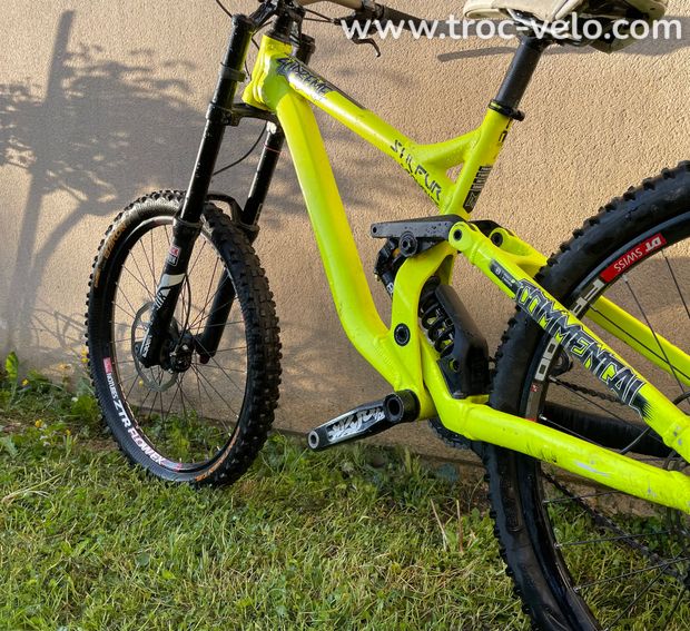 commencal supreme v3 2014