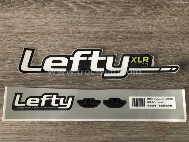 Stickers lefty - 1