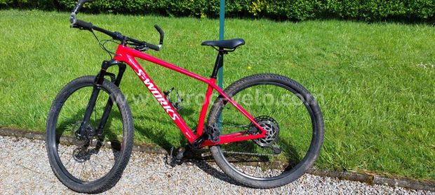 VTT Specialized Epic Cadre S-WORK Taille M  - 1
