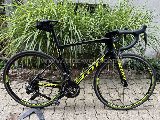 scott foil di2 ultegra