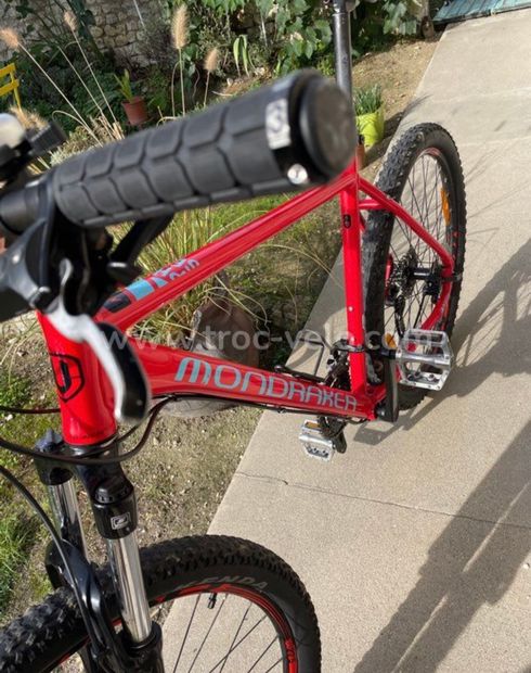 VTT Mondraker MONDRAKER 17500 Troc V lo