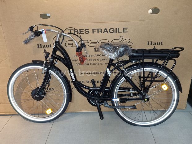 Velo electrique best sale arcade e colors