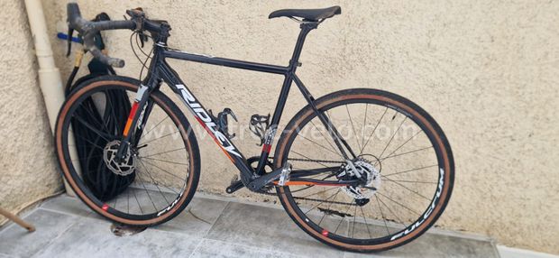 ridley x ride 2019