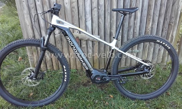 VTT lectrique MONDRAKER AUTRE 12210 Troc V lo