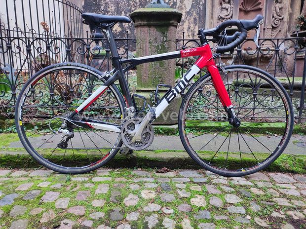 Bmc roadracer sl01 online 2013