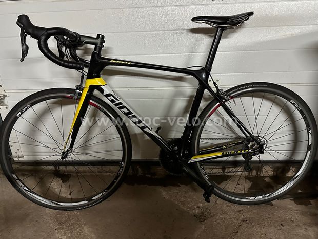 Giant tcr advanced 3 GIANT 88210 Troc V lo