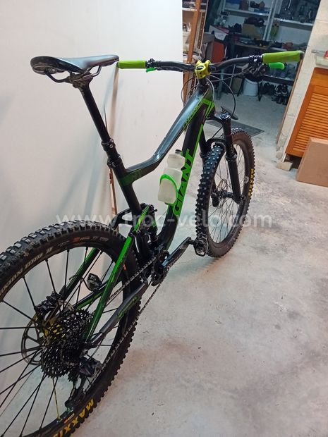 Vtt giant trance GIANT 51160 Troc V lo