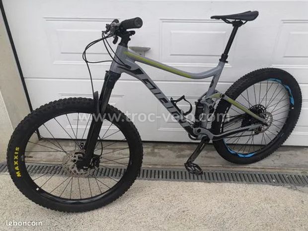 Vtt giant stance online 2020