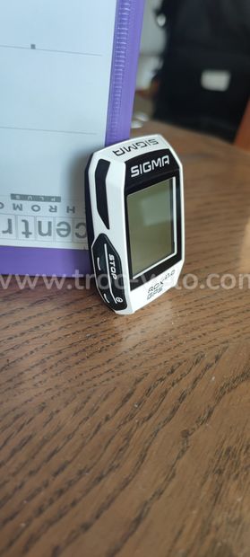 Sigma rox 11 gps  - 1