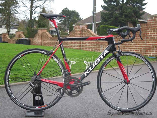 Kuota Khan Team Cofidis XL - 1