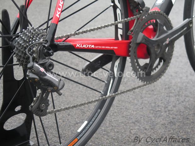 Kuota Khan Team Cofidis XL - 4