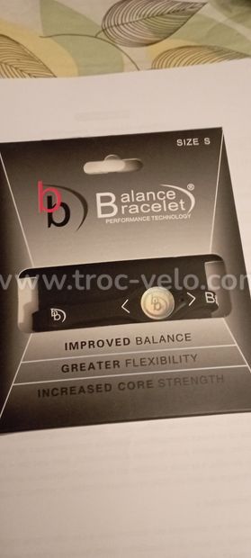 Bracelet balance  - 1