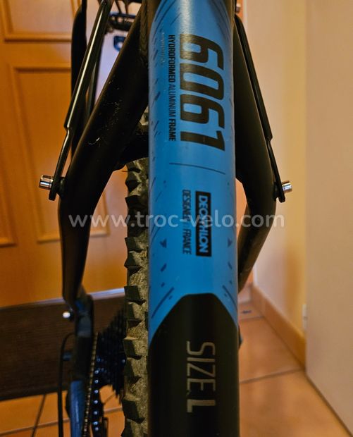 Troc vélo decathlon 2020 clearance