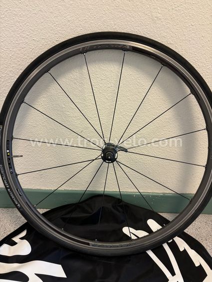 Femco Avant 26 " Vélo Vtt Roue Et Moyeu Argent OLW100 20mm 36S Av Qr