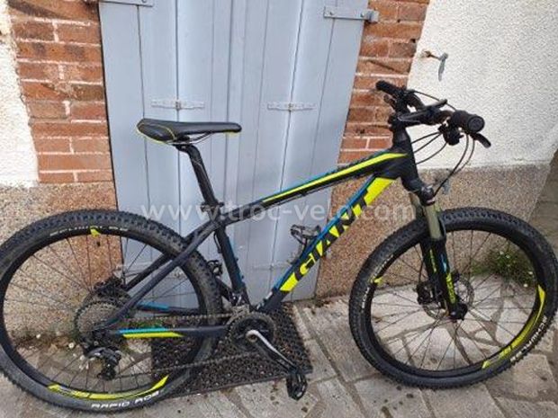 VTT Giant Talon GIANT 33000 Troc V lo