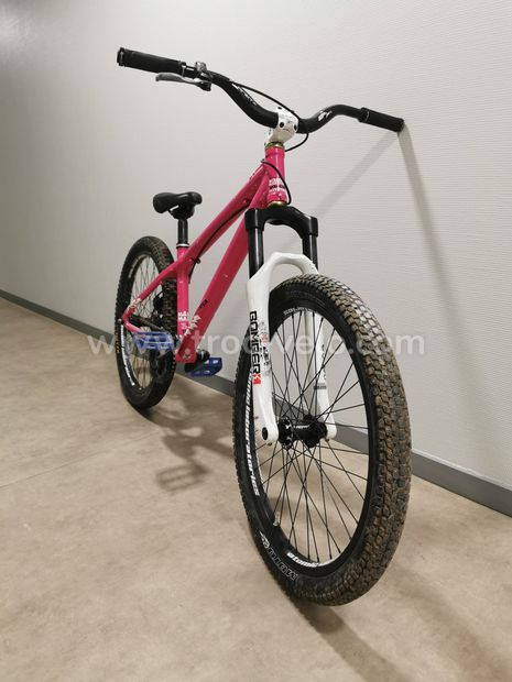 Velo dirt commencal hot sale