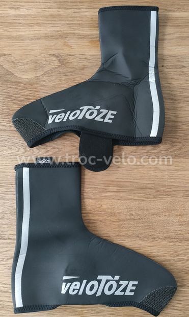 Couvre chaussures velotoze - 1