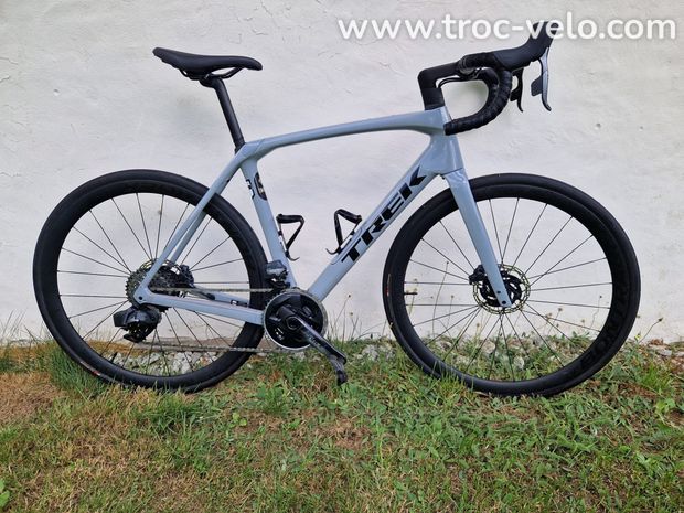 Domane SL7 AXS eTap 2023 – 4th Generation - TREK - 74400 - Troc Vélo