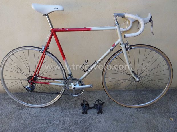 Le vélo de Mercier vintage - 1