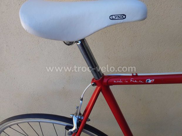 Le vélo de Mercier vintage - 2