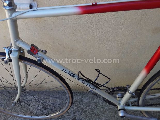 Le vélo de Mercier vintage - 4