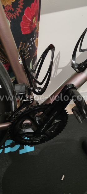 S-WORKS Aethos - Dura-Ace Di 2 - Roval Alpinist -  juillet 2023 - 1