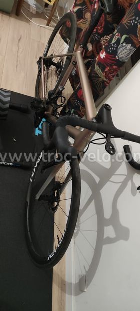 S-WORKS Aethos - Dura-Ace Di 2 - Roval Alpinist -  juillet 2023 - 3