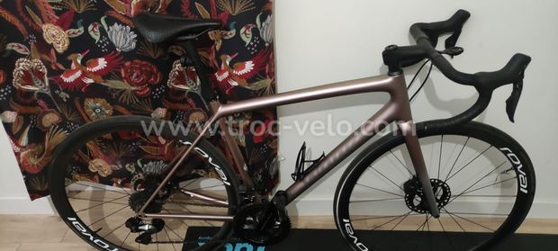 S-WORKS Aethos - Dura-Ace Di 2 - Roval Alpinist -  juillet 2023 - 5