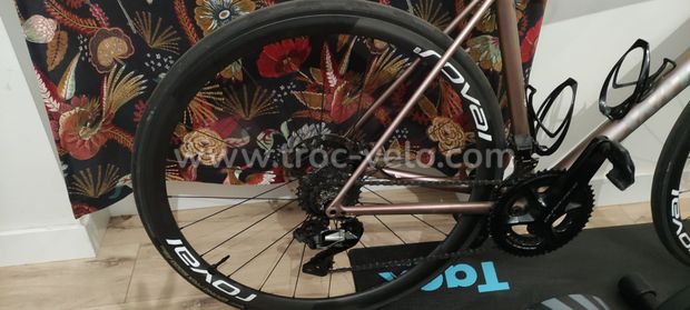 S-WORKS Aethos - Dura-Ace Di 2 - Roval Alpinist -  juillet 2023 - 6
