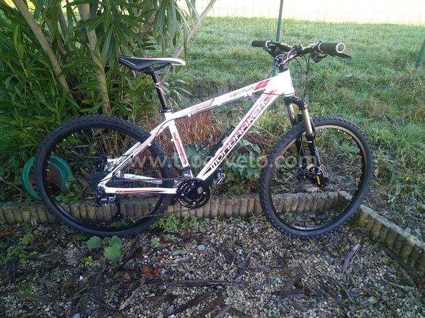 Taille cheap vtt mondraker