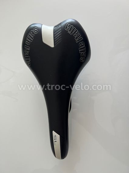 Sella Antiprostata Sella Selle 100/40 SL 104 Per Ciclismo E