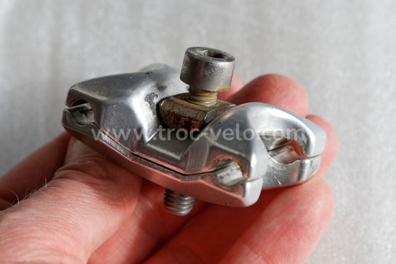 Chariot De Selle Ideale Vintage Pour Vélo Ancien – Acier Eroica