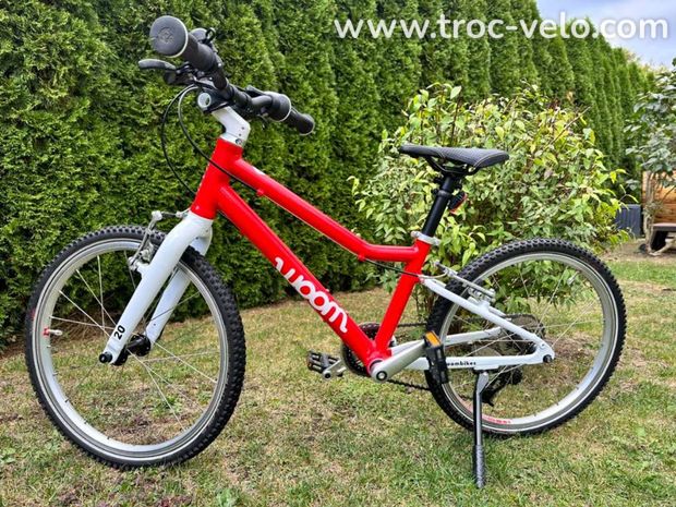 Vélo discount woom occasion