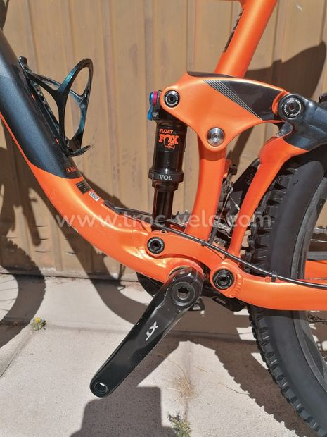 VTT Giant Trance 1.5 GE 2019 GIANT 13870 Troc V lo