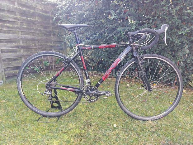 EXS cyclocross taille 50  - 1