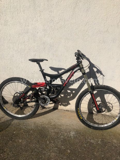 Vtt dh specialized hot sale