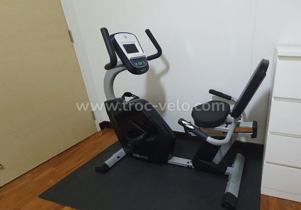 Home trainer velo occasion hot sale