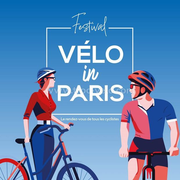 Salon Vélo in Paris - 27 au 29 avril 2024 - 1