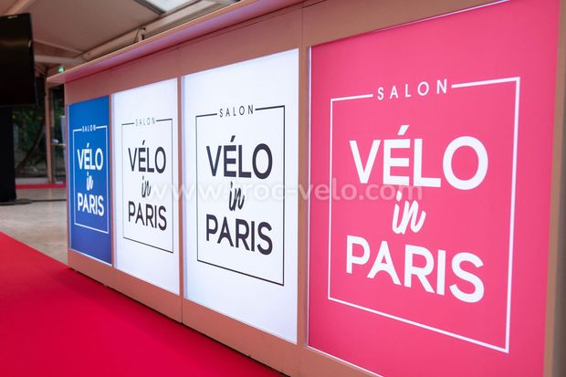 Salon Vélo in Paris - 27 au 29 avril 2024 - 2