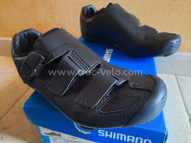 Chaussures route shimano rp9 (36) - 1