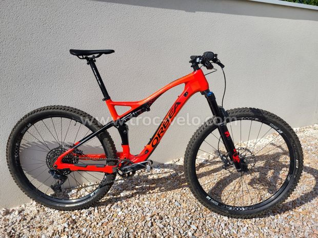 Orbea occam tr m30 2018 online