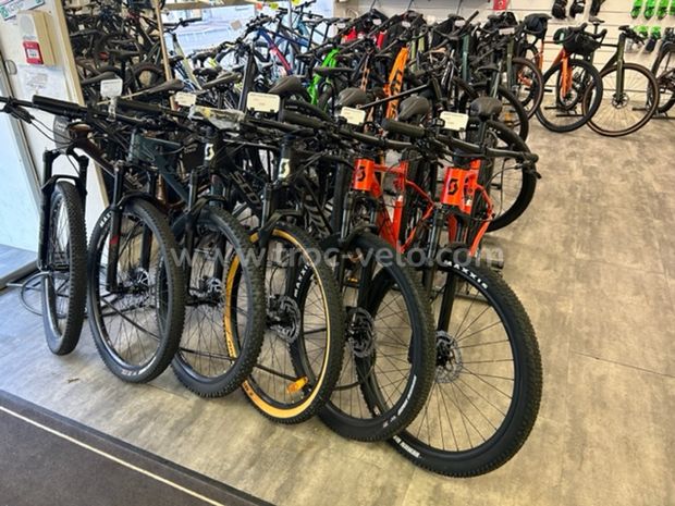 Vtt lapierre destockage hot sale