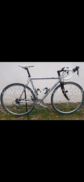 Vélo cannodale  - 1