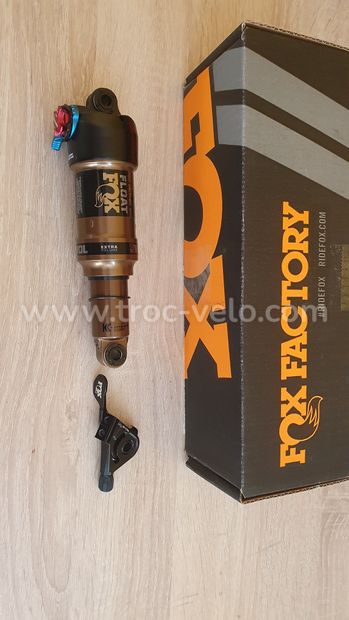 FOX Float Factory 190x45 - 1