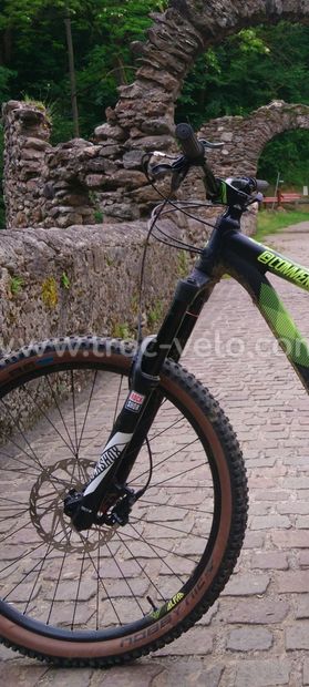 Vtt enduro troc discount velo