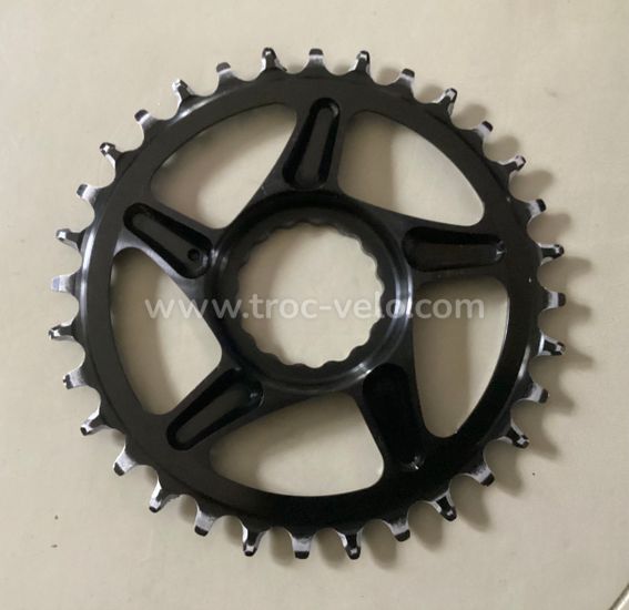Narrow Wide Direct Mount CINCH Aluminum Chainring Shimano 12