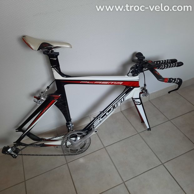 Troc discount velo clm