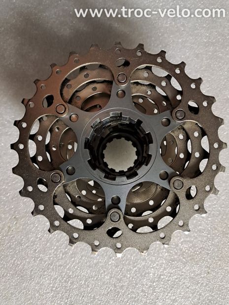 Cassette SHIMANO ULTEGRA 10v 11 28 SHIMANO 12450 Troc Vélo