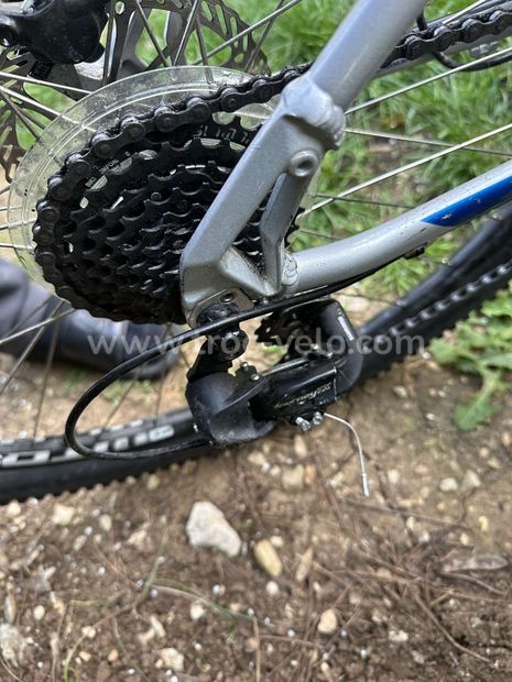 Gt bicycles avalanche  - 4