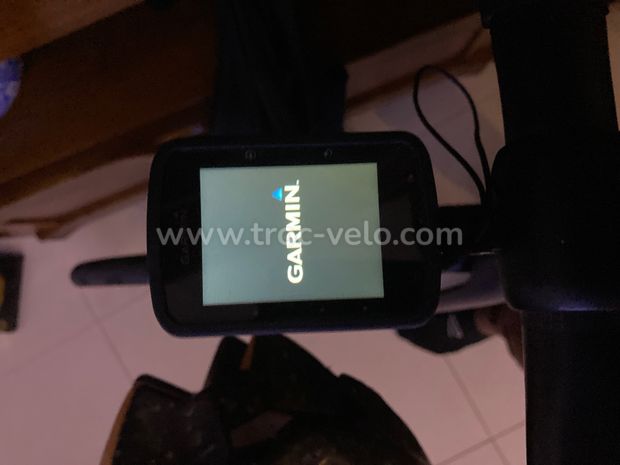 Compteur best sale garmin 520